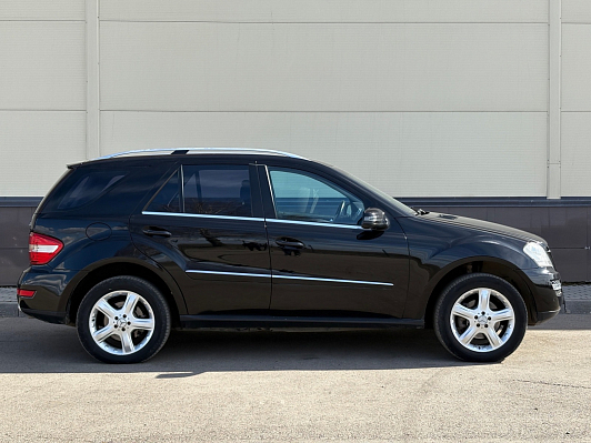 Mercedes-Benz M-Класс ML 350 CDI 4MATIC Особая серия, 2011 года, пробег 265770 км