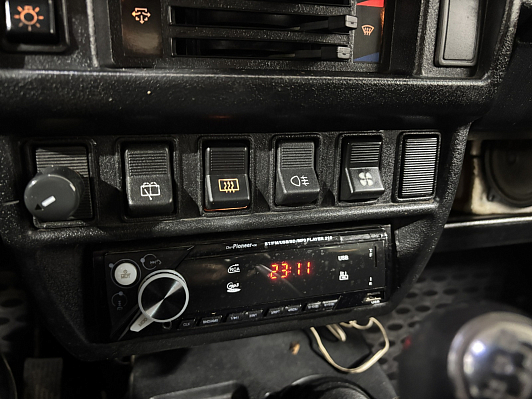 Lada (ВАЗ) 2121 (4x4), 1997 года, пробег 141813 км