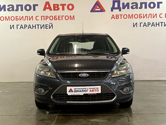 Ford Focus Titanium, 2008 года, пробег 295000 км