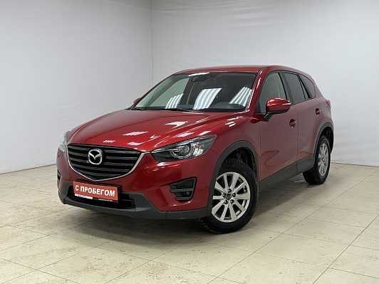 Mazda CX-5 Active, 2016 года, пробег 147951 км