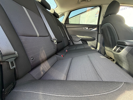 Kia Cerato Comfort, 2018 года, пробег 85000 км