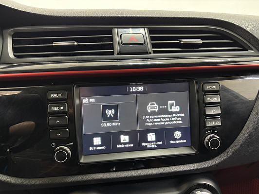 Kia Rio Лига Европы, 2020 года, пробег 169349 км