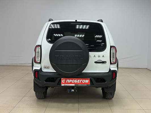 Lada (ВАЗ) Niva Travel Классик'24, 2024 года, пробег 16904 км