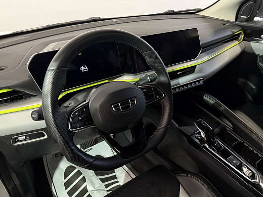 Geely Coolray Champion edition (Binyue Cool), 2023 года, пробег 27018 км