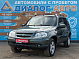 Chevrolet Niva GLC, 2016 года, пробег 109200 км