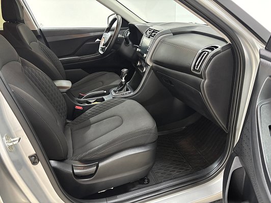 Hyundai Creta Lifestyle, 2021 года, пробег 65264 км