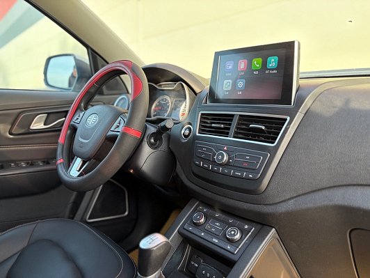 FAW Besturn X40 Luxury, 2019 года, пробег 46888 км