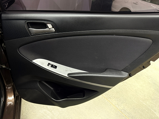 Hyundai Solaris Comfort, 2014 года, пробег 126022 км