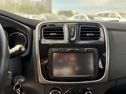 Renault Sandero Privilege, 2015 года, пробег 112103 км