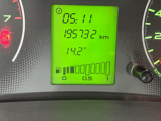 Lada (ВАЗ) Granta Classic Start Glonass 21901-51-234, 2013 года, пробег 195469 км