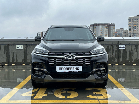 Chery Tiggo 8 Prestige/Prestige Plus, 2022 года, пробег 15000 км