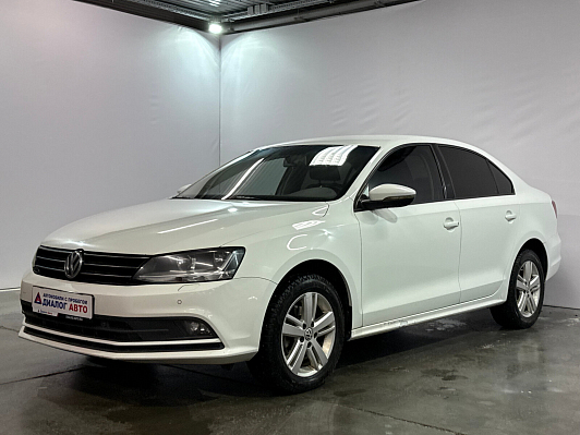Volkswagen Jetta Comfortline, 2018 года, пробег 179000 км