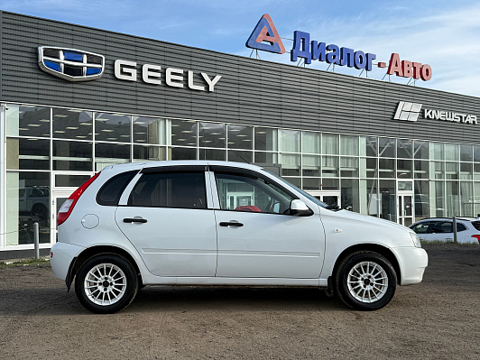 Lada (ВАЗ) Kalina, 2011 года, пробег 143778 км