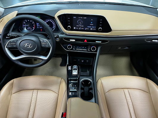 Hyundai Sonata, 2022 года, пробег 78000 км