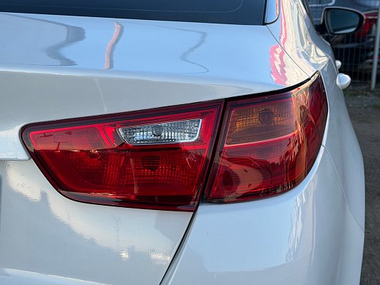 Kia Optima Luxe, 2015 года, пробег 181500 км