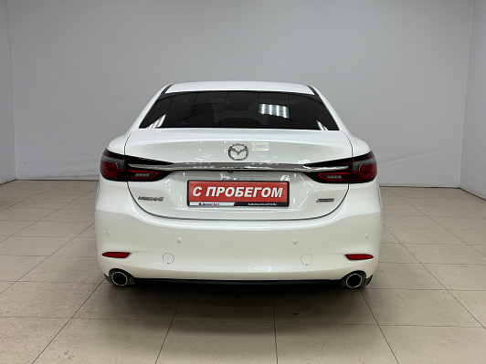 Mazda 6 Supreme, 2018 года, пробег 192647 км