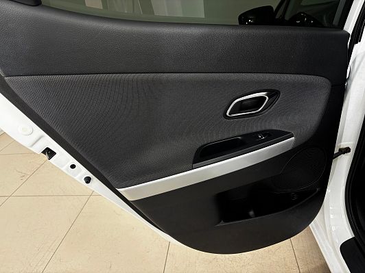 Kia Ceed Luxe, 2017 года, пробег 115750 км