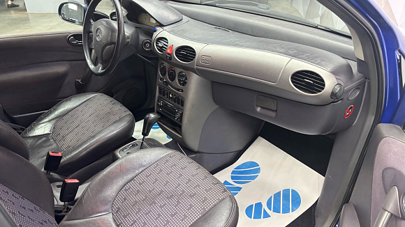 Mercedes-Benz A-Класс, 2001 года, пробег 161695 км