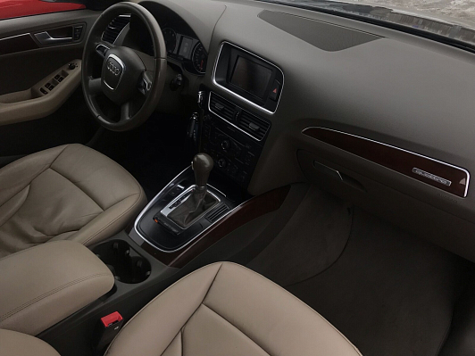 Audi Q5, 2012 года, пробег 325500 км