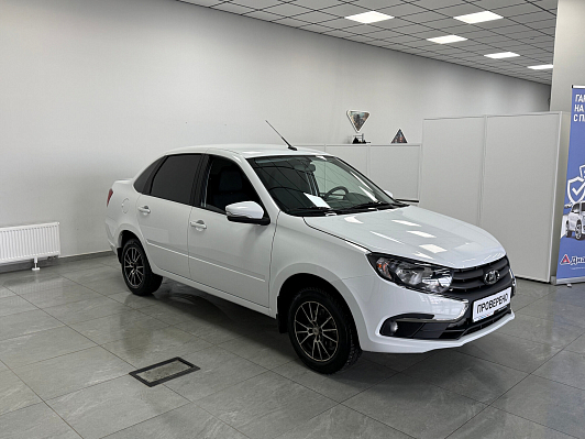Lada (ВАЗ) Granta Комфорт, 2025 года, пробег 7002 км