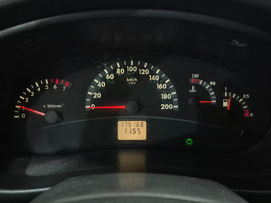 Lada (ВАЗ) Kalina, 2012 года, пробег 175157 км