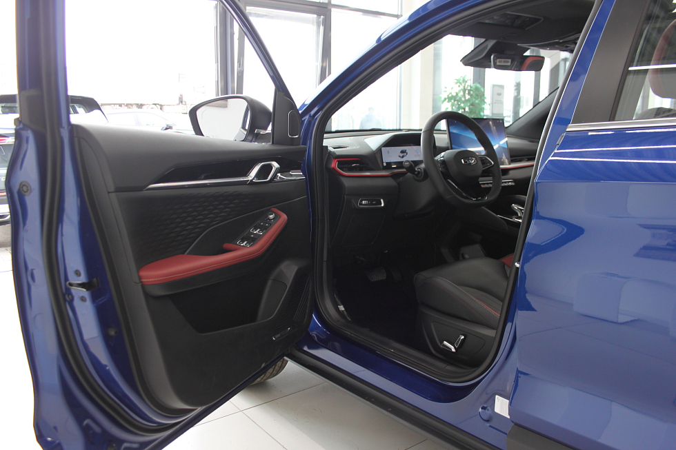 Belgee X50+ Актив, синий