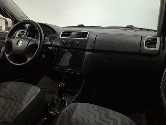 Skoda Fabia Sport, 2008 года, пробег 326361 км
