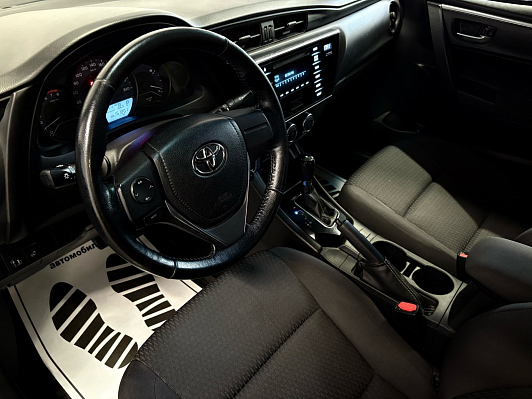 Toyota Corolla, 2018 года, пробег 149163 км