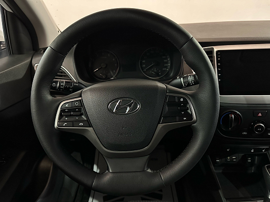 Hyundai Solaris Active Plus, 2017 года, пробег 80000 км