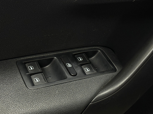 Volkswagen Polo Trendline, 2016 года, пробег 145000 км