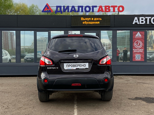 Nissan Qashqai+2, 2012 года, пробег 377000 км