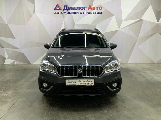 Suzuki SX4 GL, 2018 года, пробег 55946 км