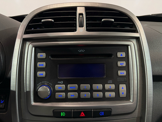 Chery Tiggo (T11), 2014 года, пробег 152000 км