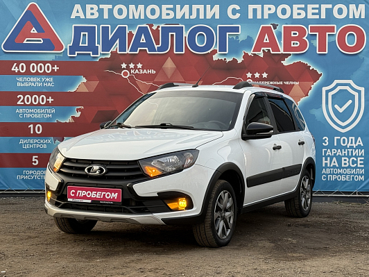Lada (ВАЗ) Granta Comfort, 2022 года, пробег 61275 км