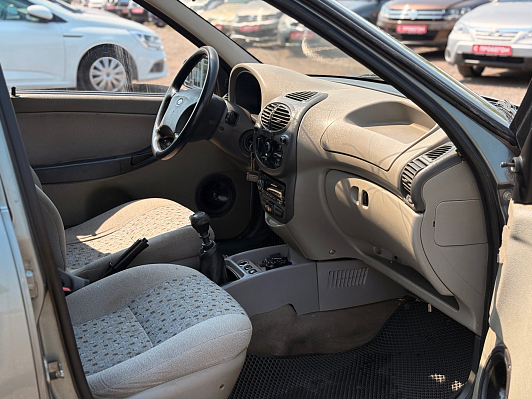 Lada (ВАЗ) Kalina, 2008 года, пробег 252000 км