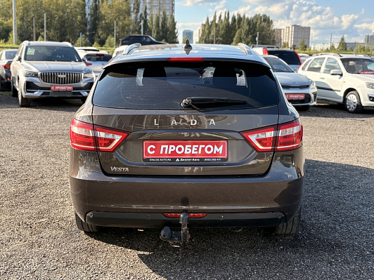 Lada (ВАЗ) Vesta Comfort, 2020 года, пробег 150892 км