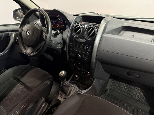 Renault Duster Drive, 2016 года, пробег 143561 км