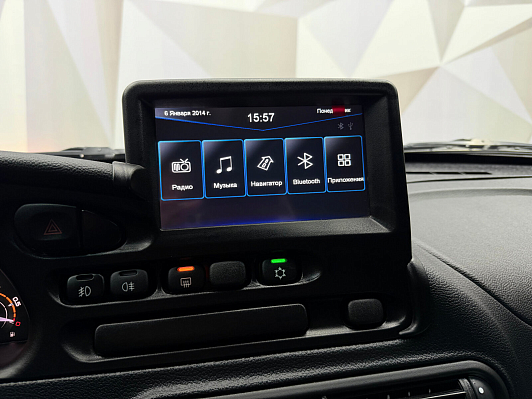 Lada (ВАЗ) Niva Travel KHL'24, 2023 года, пробег 31473 км