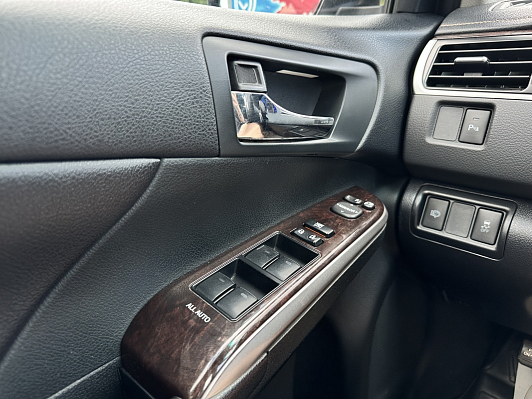 Toyota Camry Престиж, 2017 года, пробег 191750 км