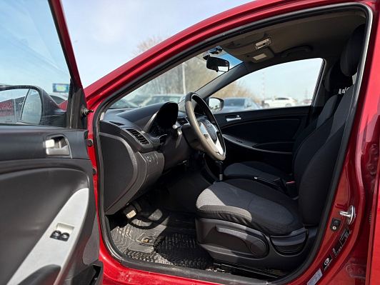 Hyundai Solaris Classic, 2013 года, пробег 190906 км