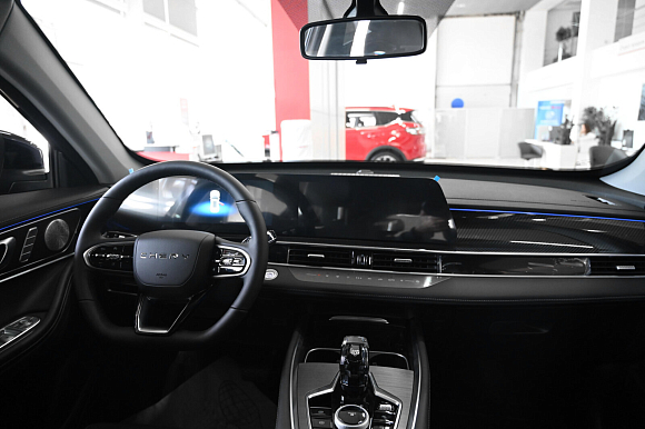 Chery Tiggo 7 Pro Max Ultra AWD, черный