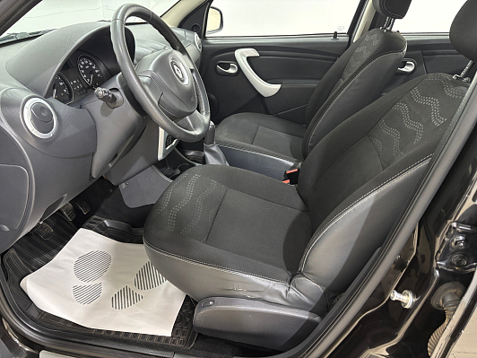 Renault Sandero, 2013 года, пробег 143557 км
