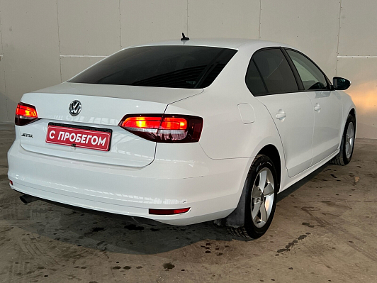 Volkswagen Jetta Trendline, 2016 года, пробег 91142 км