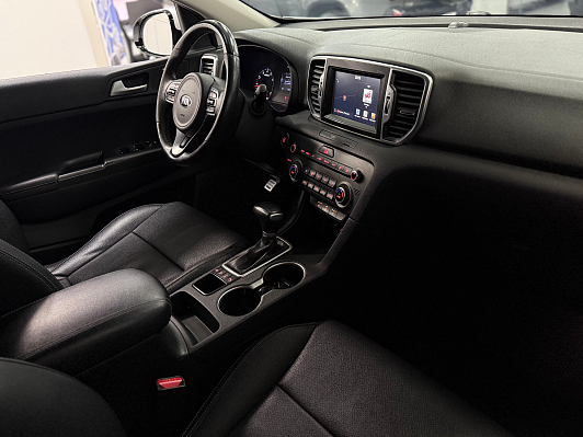 Kia Sportage Comfort RED Line, 2017 года, пробег 122333 км