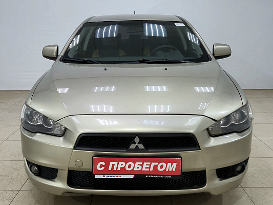 Mitsubishi Lancer, 2010 года, пробег 213500 км