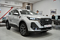 CHERY Tiggo 7 Pro Max Active AWD, серебряный