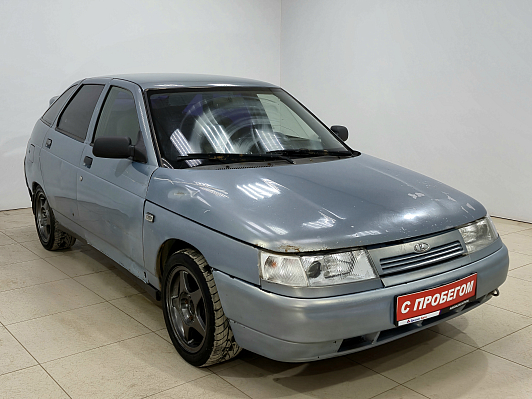 Lada (ВАЗ) 2112, 2004 года, пробег 215100 км