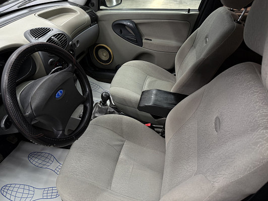 Lada (ВАЗ) Kalina, 2010 года, пробег 147681 км