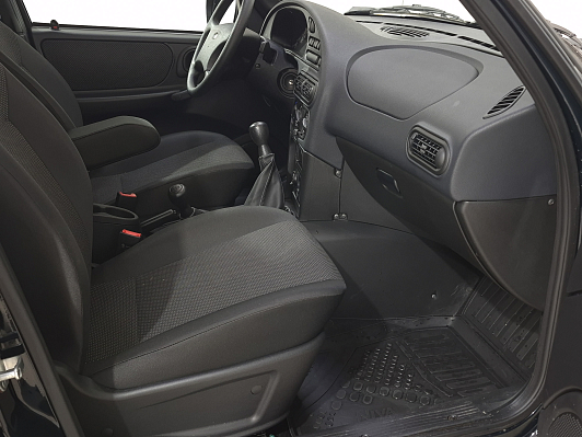 Lada (ВАЗ) Niva Comfort'24, 2024 года, пробег 1078 км