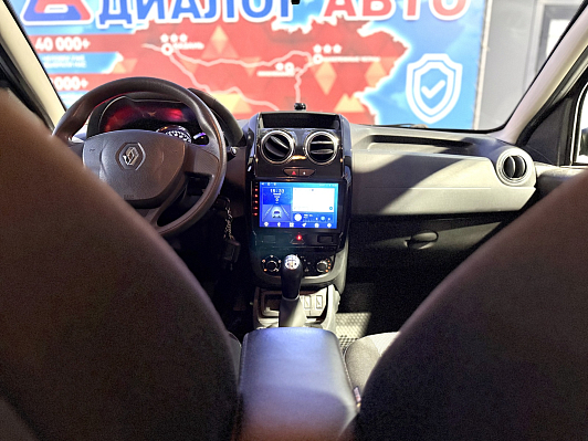 Renault Duster Expression, 2016 года, пробег 184000 км